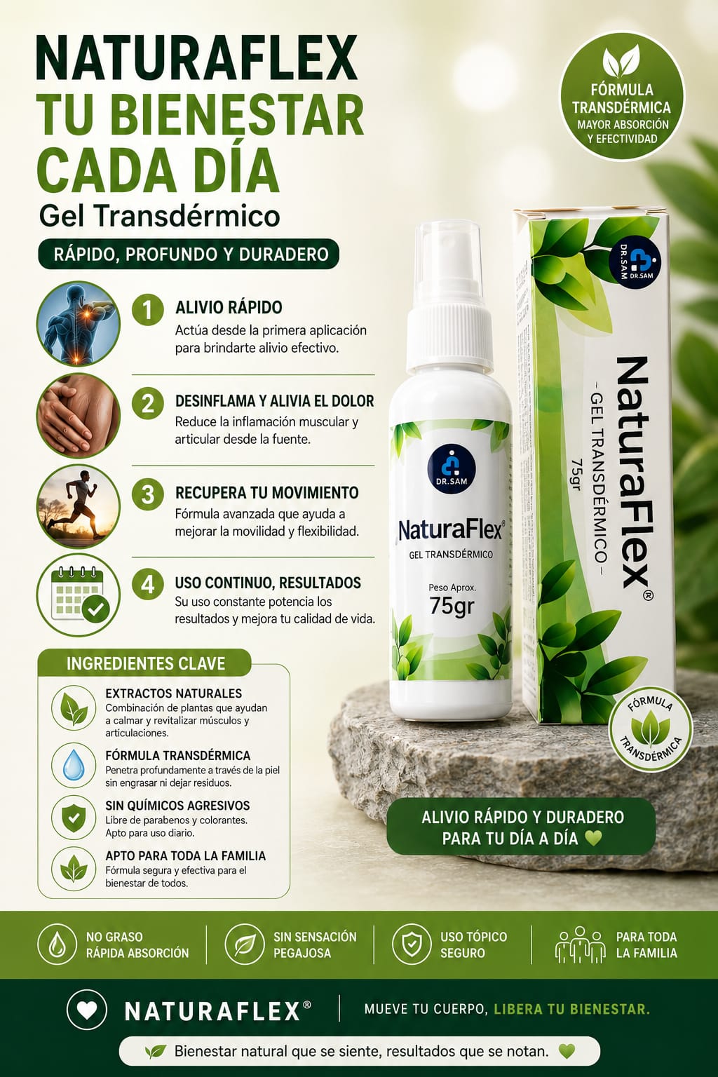 Natural Flex