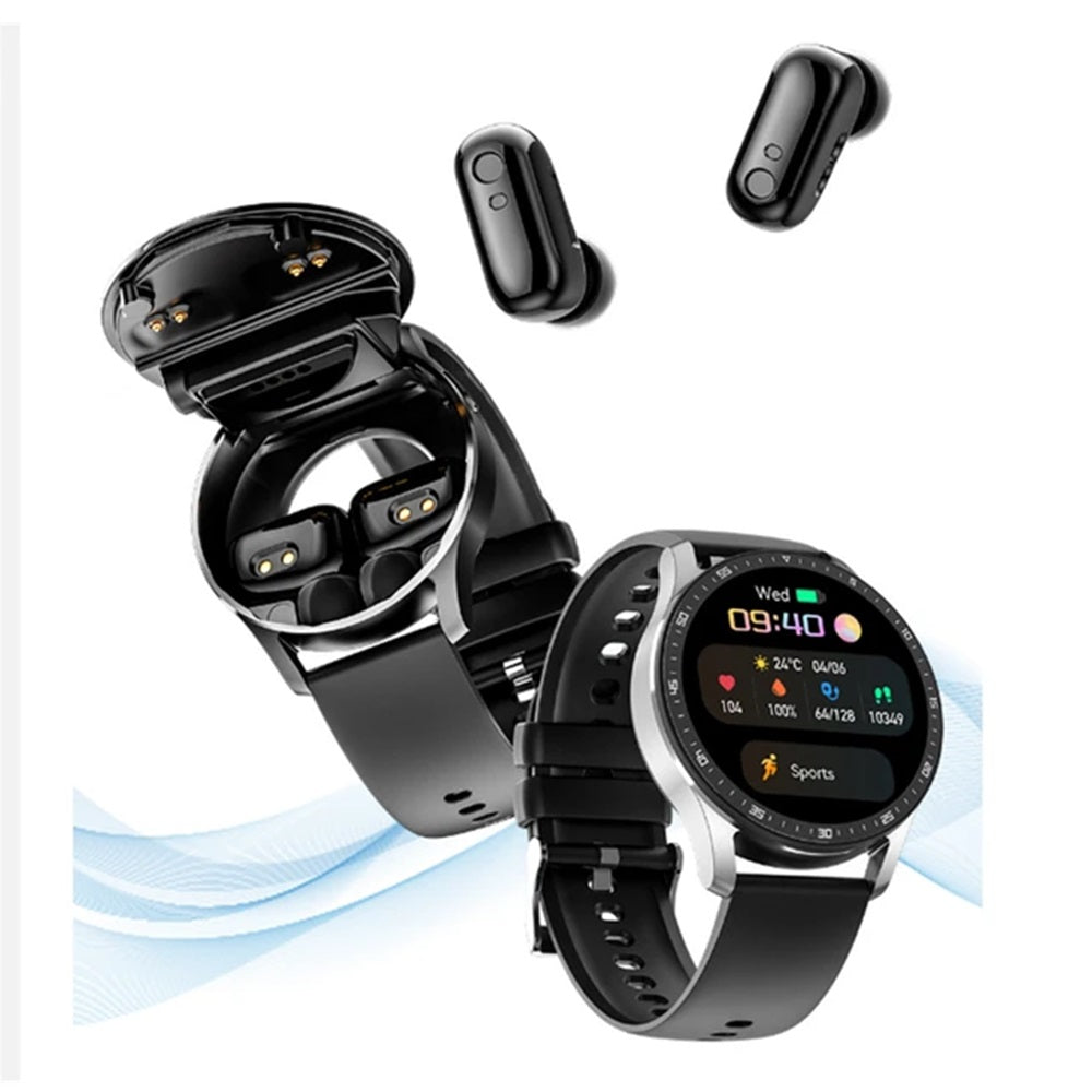Smartwatch con Auriculares integrados X7 deportivo con TWS,