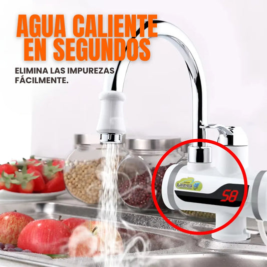 CAÑO CALENTADOR ELECTRICO DE AGUA
