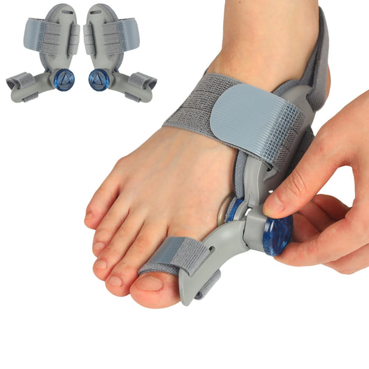 Corrector De Juanetes con perrilla ajustable