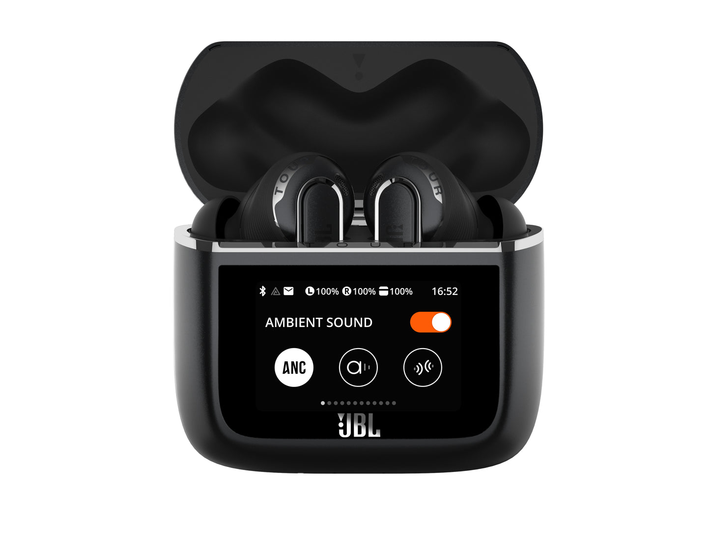 JBL Tour Pro 3 – Audífonos Premium con Cancelación de Ruido