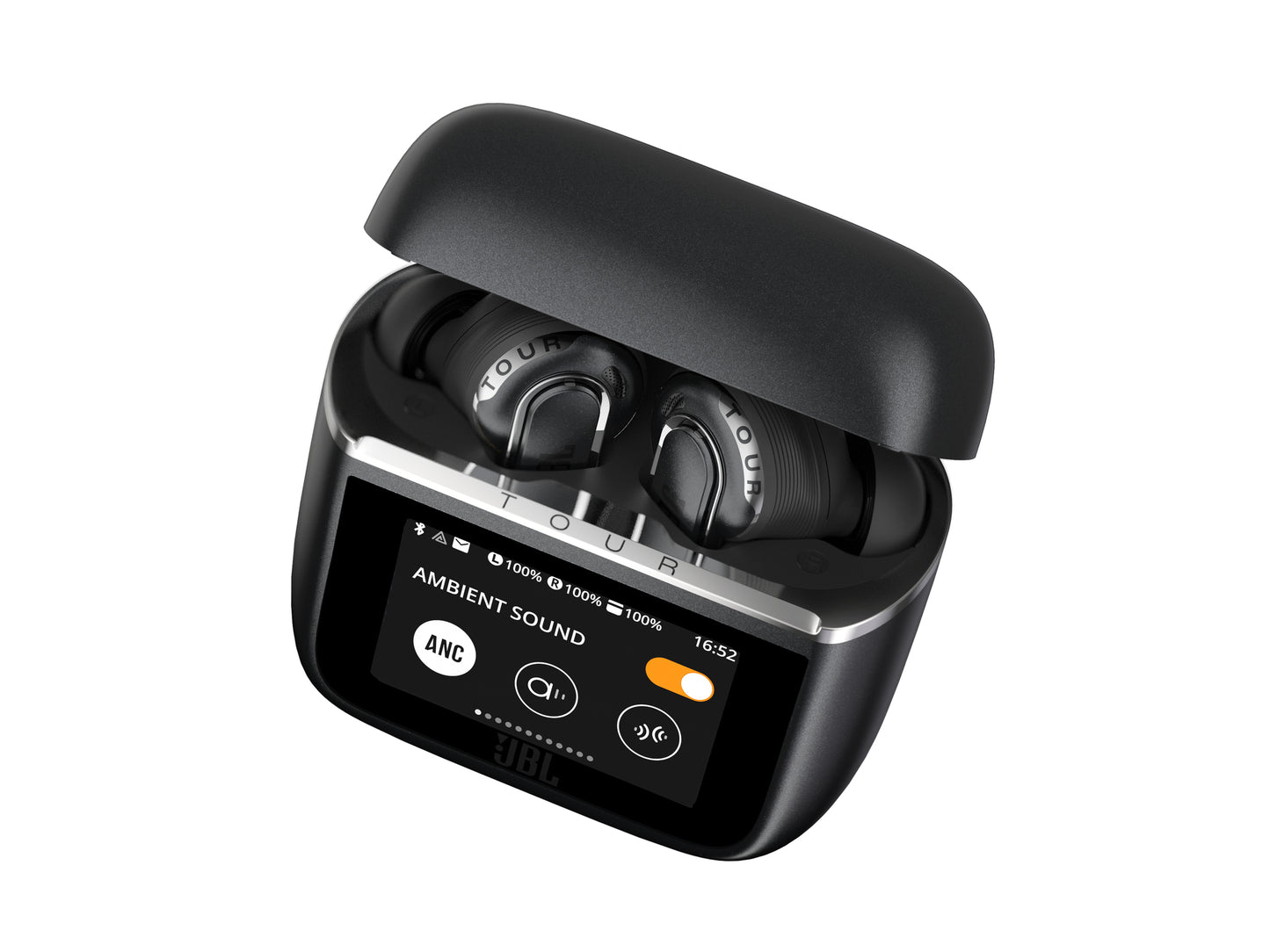 JBL Tour Pro 3 – Audífonos Premium con Cancelación de Ruido