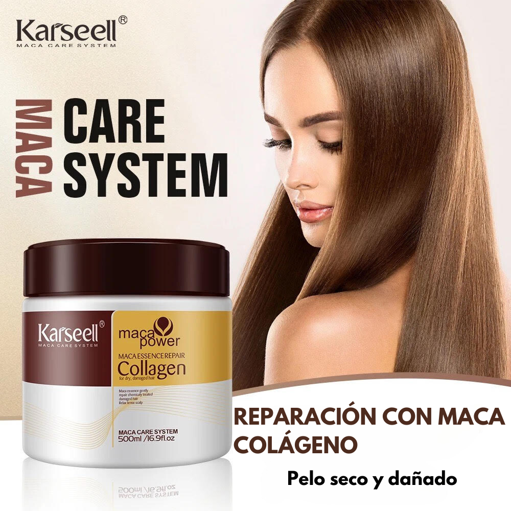 Karseell Collagen Hair Treatment Mask - 500 ml