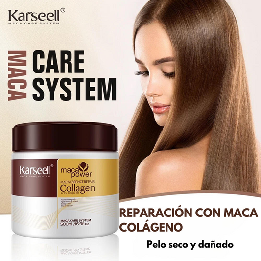 Karseell Collagen Hair Treatment Mask - 500 ml